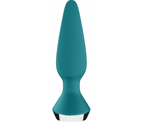 Plug-ilicious 1 - Vibrating Butt Plug