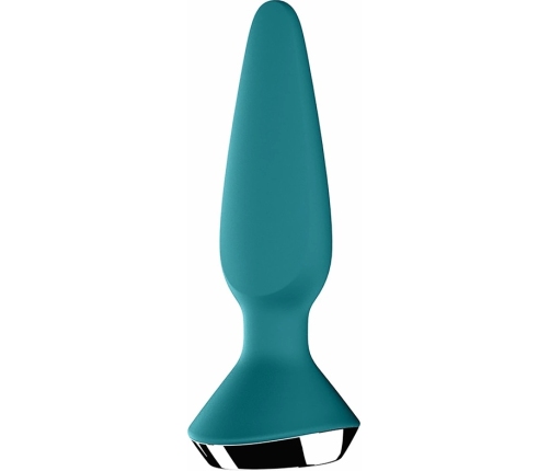 Plug-ilicious 1 - Vibrating Butt Plug
