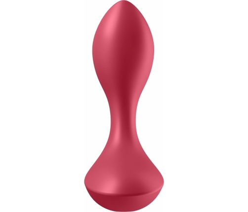 Backdoor Lover - Butt Plug Vibrator