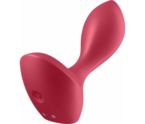 Backdoor Lover - Butt Plug Vibrator