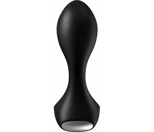 Backdoor Lover - Butt Plug Vibrator