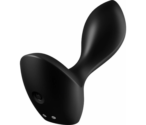 Backdoor Lover - Butt Plug Vibrator