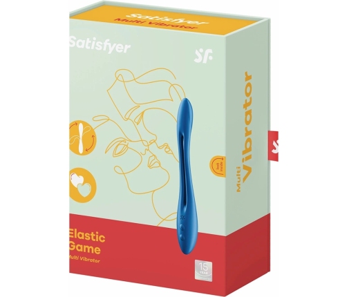 Elastic Game - Bendable Multifunctional Massager