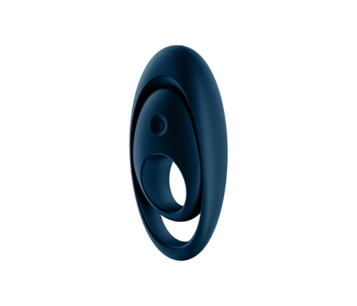 Glorious Duo Ring - Vibrating Cockring with Double Strap