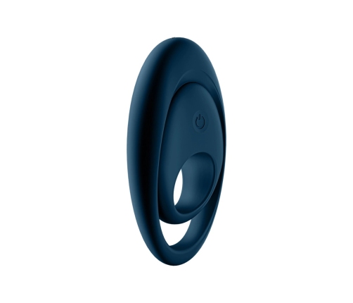 Glorious Duo Ring - Vibrating Cockring with Double Strap