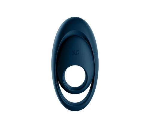 Glorious Duo Ring - Vibrating Cockring with Double Strap