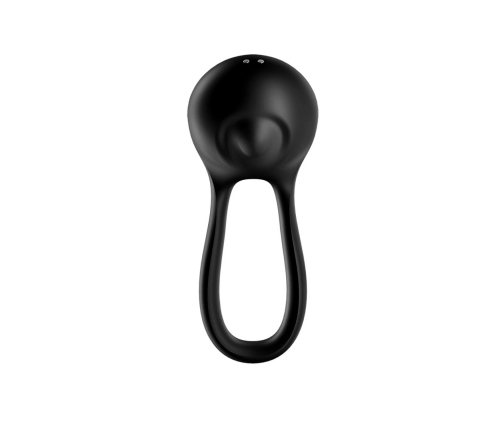 Majestic Duo - Double Strap Vibrating Cockring