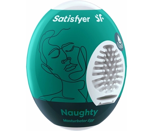 Masturbator Egg Naughty