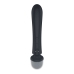Triple Lover - Hybrid Wand Vibrator - Grey