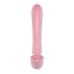 Triple Lover - Hybrid Wand Vibrator - Pink