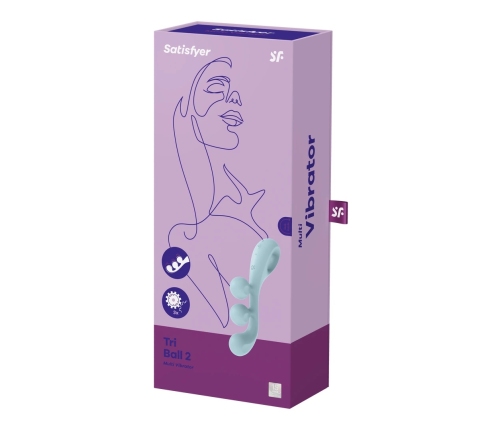 Tri Ball 2 - Multi Vibrator