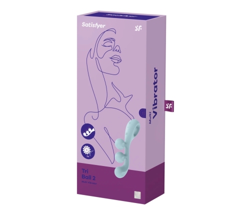 Tri Ball 2 - Multi Vibrator