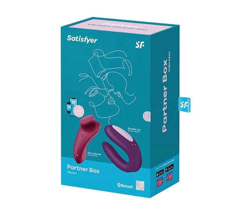Partner Box 1 - Toy Set