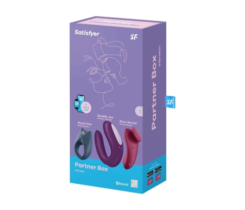 Partner Box 3 - Toy Set