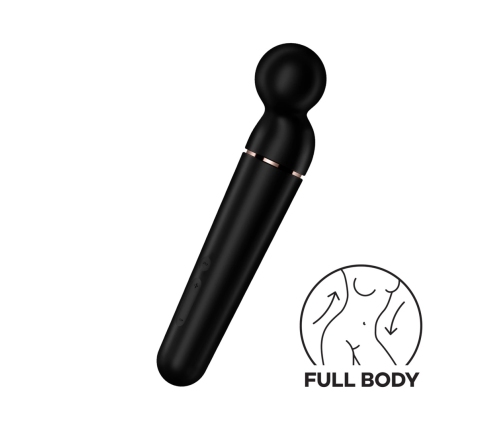 Planet Wand-er - Black and Rosegold