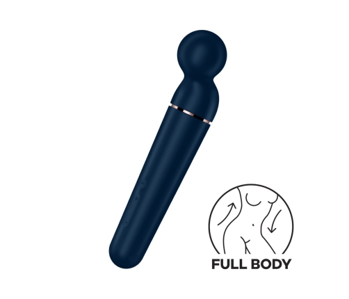 Planet Wand-er - Blue and Rosegold