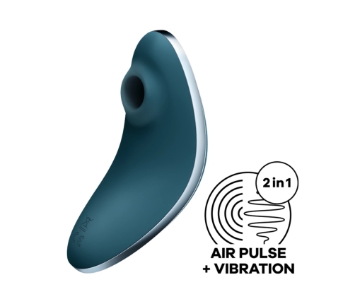 Vulva Lover 1 - Double Air Pulse Vibrator