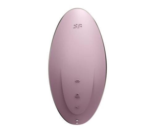 Vulva Lover 1 - Double Air Pulse Vibrator