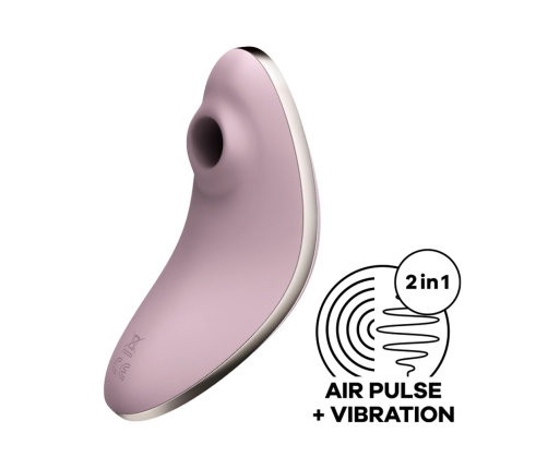 Vulva Lover 1 - Double Air Pulse Vibrator
