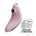 Vulva Lover 1 - Double Air Pulse Vibrator