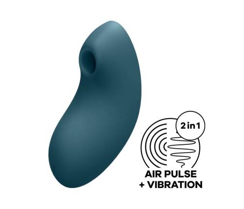 Vulva Lover 2 - Double Air Pulse Vibrator