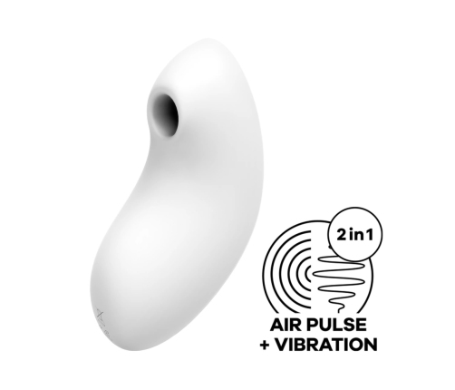 Vulva Lover 2 - Double Air Pulse Vibrator