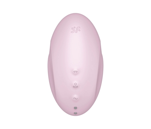 Vulva Lover 3 - Double Air Pulse Vibrator