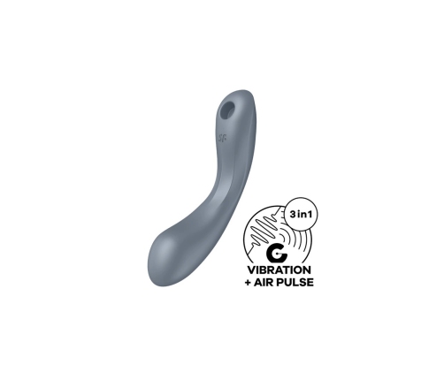 Curvy Trinity 1 - Bluegrey