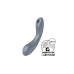 Curvy Trinity 1 - Bluegrey