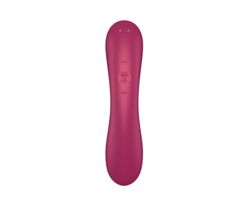 Curvy Trinity 1 - Red