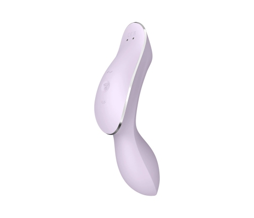 Curvy Trinity 2 - Insertable Air Pulse Vibrator