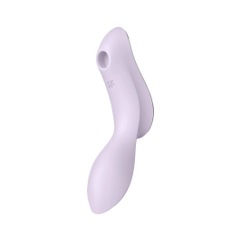 Curvy Trinity 2 - Insertable Air Pulse Vibrator