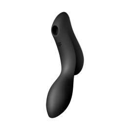 Curvy Trinity 2 - Insertable Air Pulse Vibrator