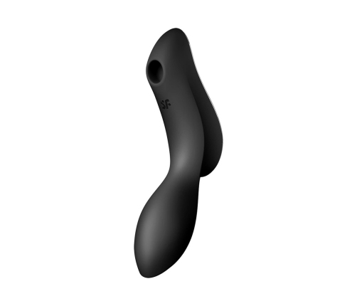 Curvy Trinity 2 - Insertable Air Pulse Vibrator