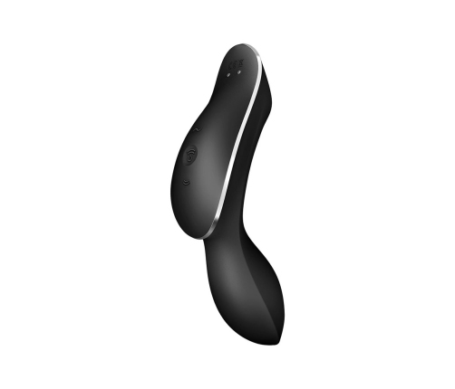 Curvy Trinity 2 - Insertable Air Pulse Vibrator