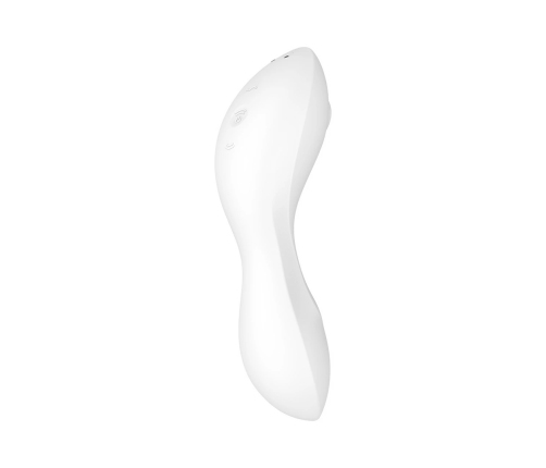 Curvy 5+ - Air Pulse Stimulator + Vibration