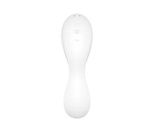 Curvy 5+ - Air Pulse Stimulator + Vibration