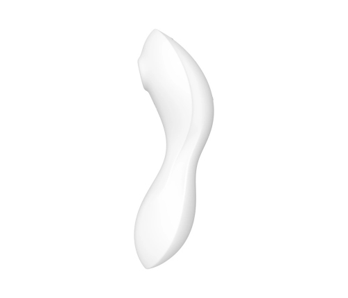 Curvy 5+ - Air Pulse Stimulator + Vibration