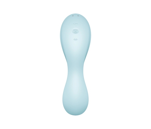 Curvy 5+ - Air Pulse Stimulator + Vibration