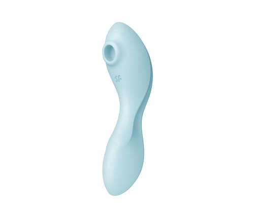 Curvy 5+ - Air Pulse Stimulator + Vibration