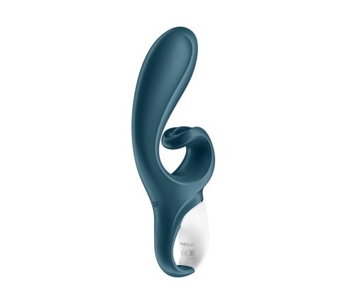 Hug Me - Rabbit Vibrator with Tongue Tip for Clitoris Stimulation