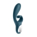 Hug Me - Rabbit Vibrator with Tongue Tip for Clitoris Stimulation
