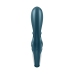 Hug Me - Rabbit Vibrator with Tongue Tip for Clitoris Stimulation