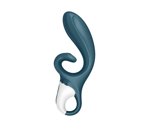 Hug Me - Rabbit Vibrator with Tongue Tip for Clitoris Stimulation