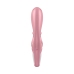 Hug Me - Rabbit Vibrator with Tongue Tip for Clitoris Stimulation