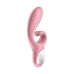 Hug Me - Rabbit Vibrator with Tongue Tip for Clitoris Stimulation