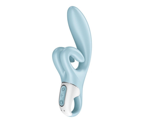Touch Me - G-Spot and Clitoral Stimulator