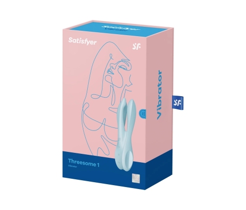 Threesome 1 - Vibrator