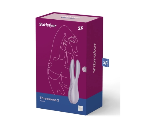 Threesome 2 - Vibrator