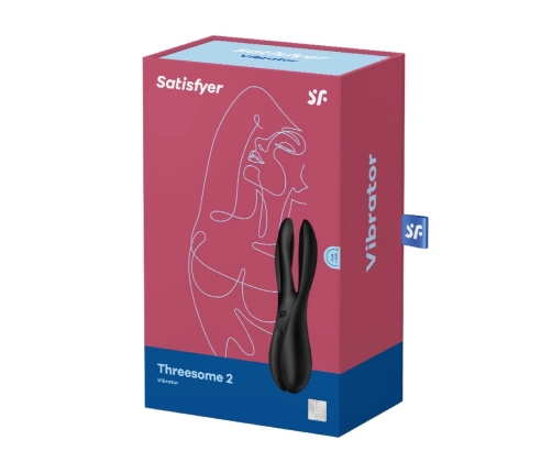 Threesome 2 - Vibrator
